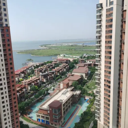 Tianjin Hongyun Scenic Apartment