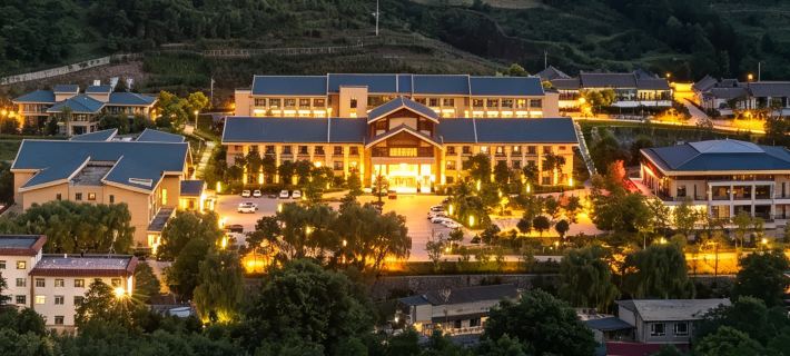 Tianshui Maiji Mountain Hot Spring Tourism Hotel Hotels in Tianshui