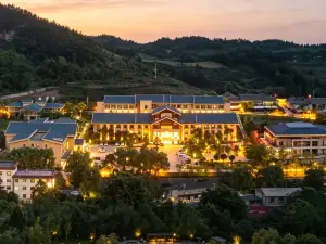 Popular Hot Spring Hotels in Tianshui