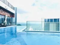 ดี.โอวี แฮอุนแด โฮเทล - สระว่ายน้ำแบบอินฟินิตี้
