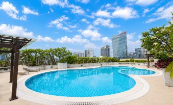 Olive Hotel & Residence Bangkok Sukhumvit 101 near True Digital Park