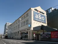a&o Salzburg Hauptbahnhof Hotels near Western Union