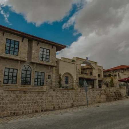 Noble Blue Cappadocia