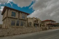 Noble Blue Cappadocia - Bãi đậu xe
