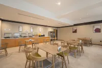 Jifeng Hotel (Hotan Railway Station) - petit déjeuner