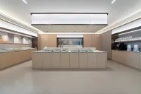 Ji Hotel (Wuxi Huishan Avenue Yue Shang Outlet Branch) - 조식 운영