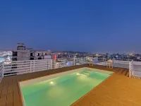 Click Collection Aster - Jaipur Hotels near Pink Square Mall