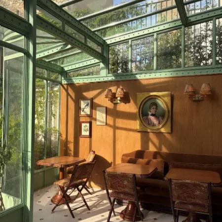Hôtel des Peintres
