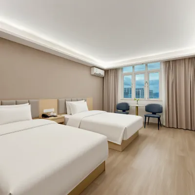 Yigao Hotel (Guangzhou Baiyun Private Technology Park) Hotels near Taihe Xiejiazhuang Agricultural Trade Wholesale Market