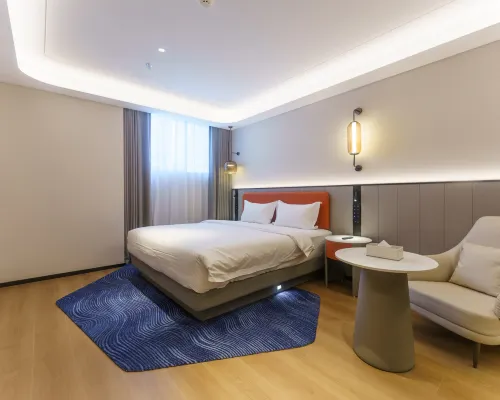 NOVARE Snail · Nuo Jing Hotel (Dalian Zhongshan Square) 다롄 호텔
