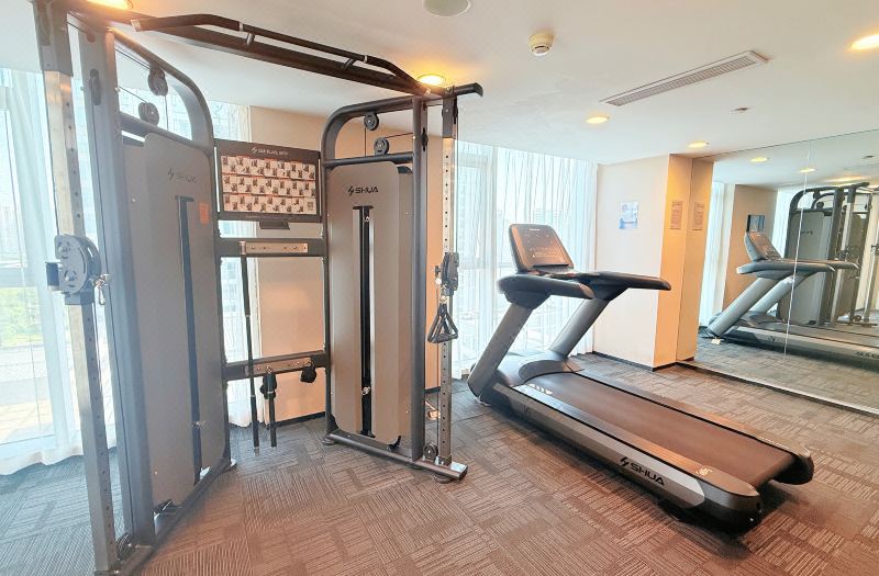 Atour Hotel Xi'an North Railway Station Administrative Center photo 2