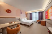 Orange Hotel (Lanzhou Zhongchuan Airport T3 Terminal) - บูติค