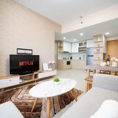 Masteri Thao Dien Amber House Hotels near District 2