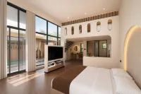Hoshino Lake Island ULTRALUXE Boutique Resort Homestay - balcony
