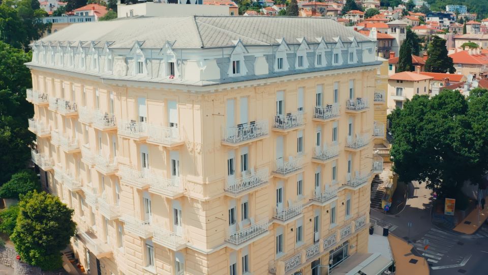 Bristol Hotel Opatija