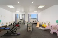 Shanshui S Hotel (Zhongshan Square, Dalian Railway Station) - Fitnessstudio