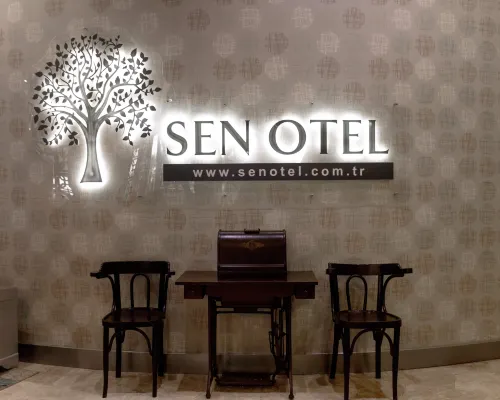 Sakarya Sen Hotel - 3-Star