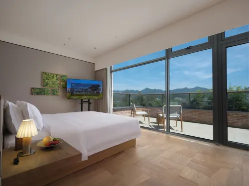 YE HOTEL - balcón