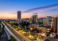Sunshine Holiday Hotel（Beihai Silver Beach Beach Park） - Quầy bar
