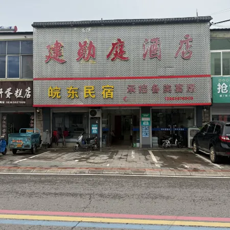 Jianxunting Hotel