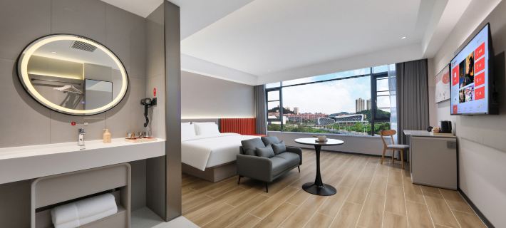 Shangkeyouyue Hotel (Anshun University Huangguoshu Airport Branch) Hotels in Anshun