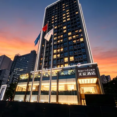 Meridian   Hotel Hotels near Yu Bei