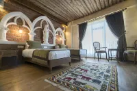 Sobek Stone House Cappadocia - balcone