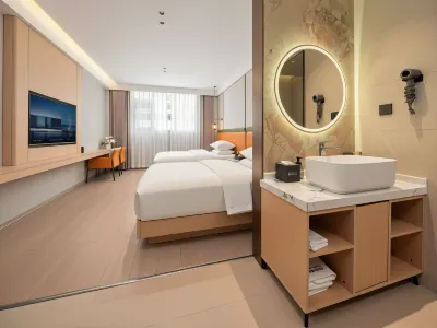 Meihao Yizhi Hotel (Kunming Railway Station) Hotels in Railway Station Area