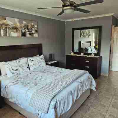 Menza Self-Catering in George, South Africa- Your Home-Away-from Home Rooms