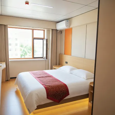 OYO Ulanhot Huide Business Hotel