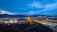 Wenzhou Yuanbohui Hotel (Wenzhou South Station) - parkir