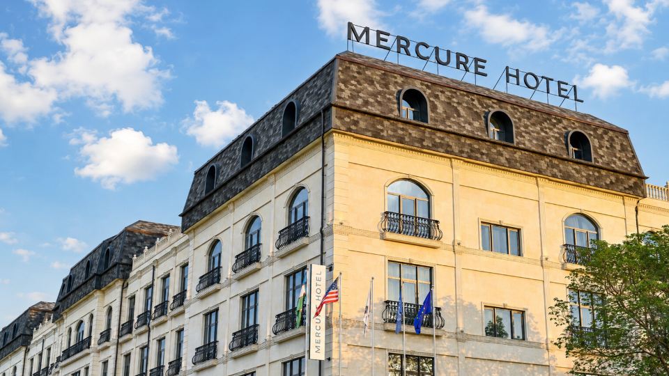 Mercure Tashkent North