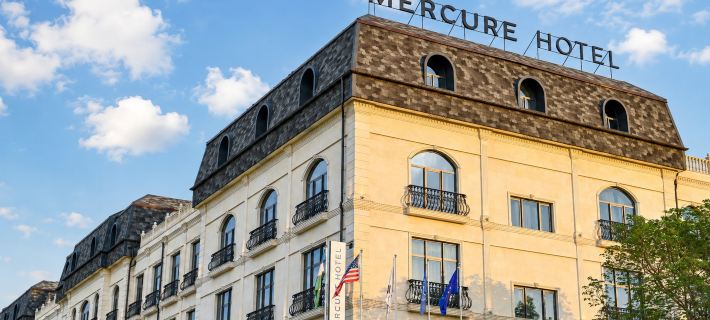 Mercure Tashkent North Hoteles en Taskent