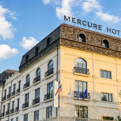 Mercure Tashkent North Hotels near Tashkent Intl. Airport