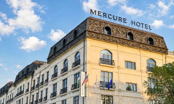 Mercure Tashkent North