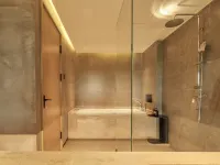 Zaizhihe·Manjiang Luyuan Vacation hotel - bar
