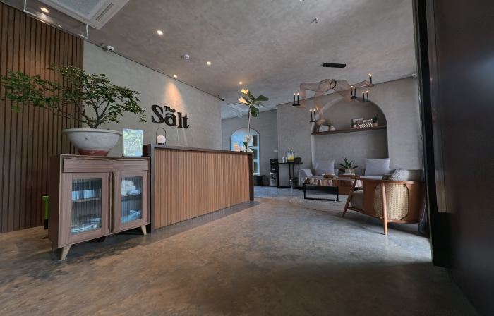 The Salt Boutique Hotel by Wyns