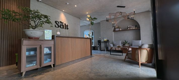 The Salt Boutique Hotel by Wyns Hotels in La Union