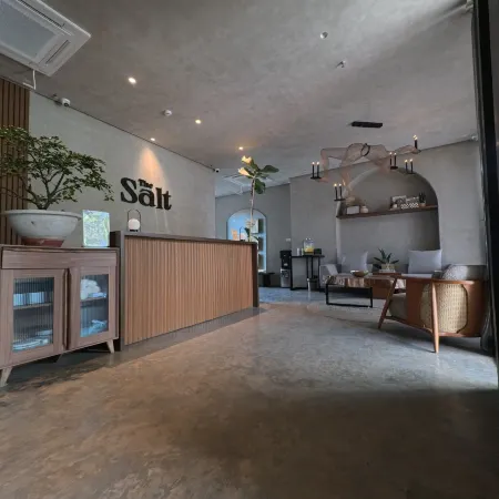 The Salt Boutique Hotel by Wyns