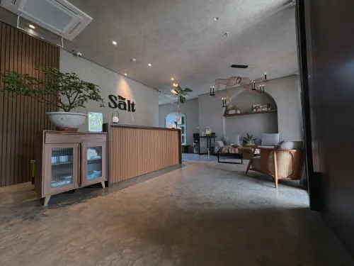 The Salt Boutique Hotel by Wyns - Pools