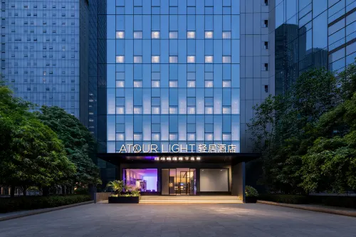 Nanchang Qiushui Square Twin Towers Residence Hotel - 4 stjerner