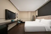 Jinan Tangston Star Designer Hotel (Tangye Shiji Avenue Branch) - Balkoner