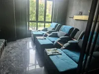 Orange Hotel (Wenzhou Longwan Wanda Branch) - Kylpylä