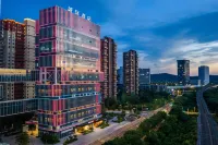 南京南站城際飯店 - 酒吧