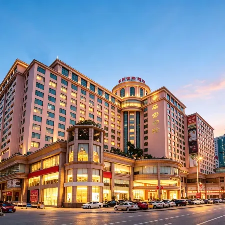 Palace International Hotel