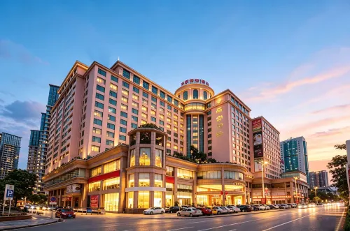 Palace International Hotel - 4-Star