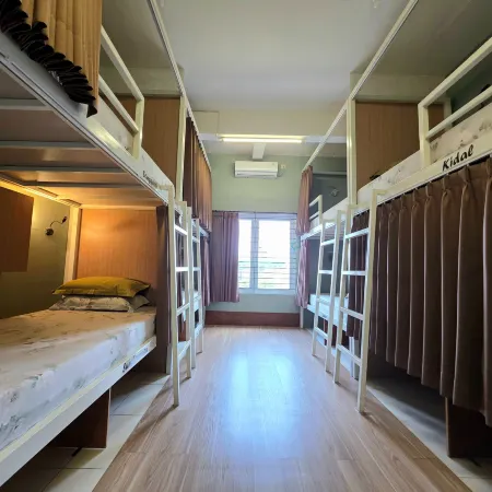 Little Malang Hostel