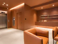 SODO HOTEL & COMMONS Отели рядом с достопримечательностью «Библиотека «Карам»»