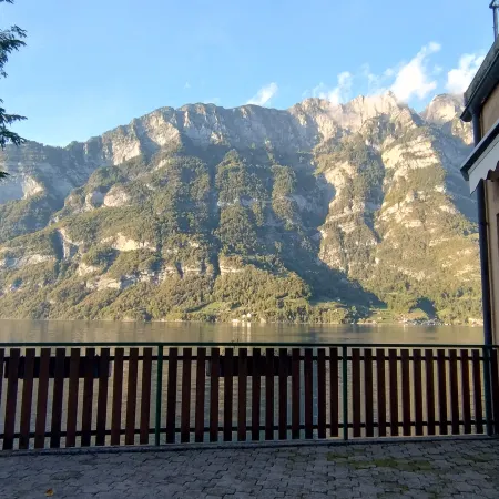 Apartment by the lake