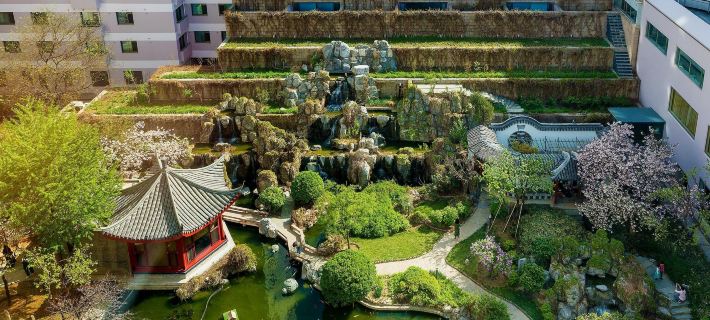 Hotel New Otani Chang Fu Gong Hotels in Beijing